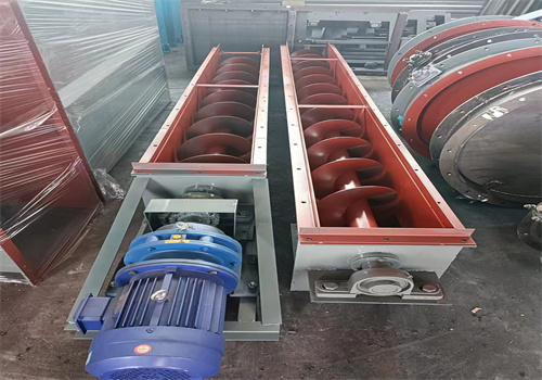 LS315螺旋輸送機