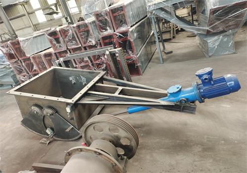 電液動(dòng)腭式閘門(mén)