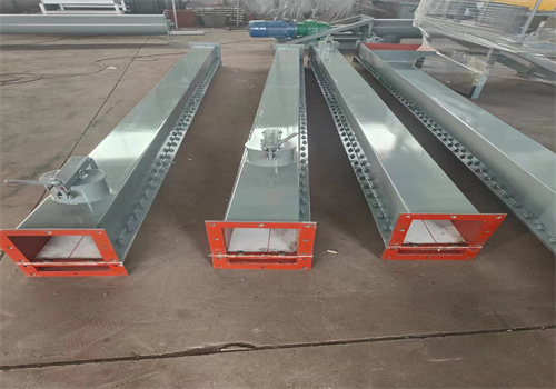 空氣斜槽輸送機