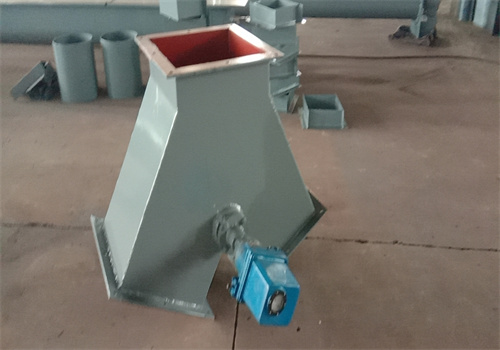 電動三通分料器