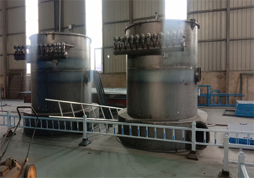 TXP型陶瓷旋風除塵器